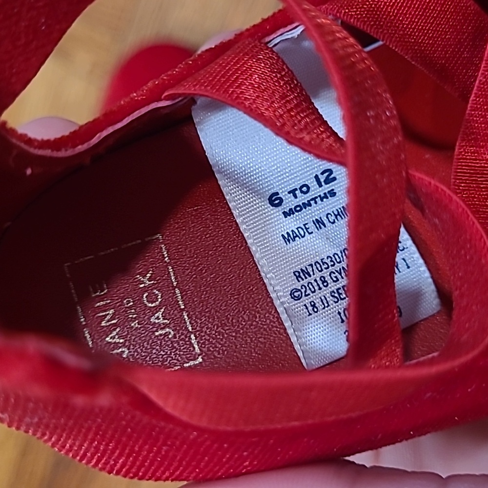 Janie And Jack Shoes - Picture 7 of 7